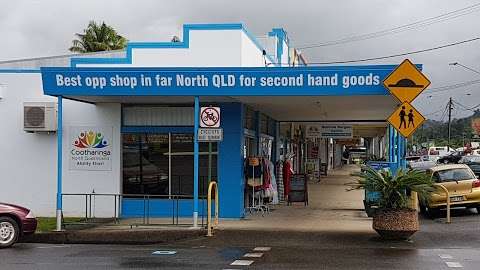 Photo: Cootharinga Society of North Queensland/Babinda Bargain Centr